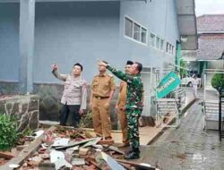 Bangunan Sekolah di Cicalengka Roboh, Polisi Tegaskan Tak Ada Korban