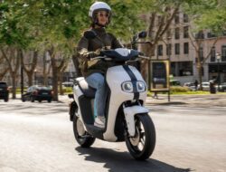 Yamaha Neo S, Motor Listrik yang Hadir Bawa Desain Mewah