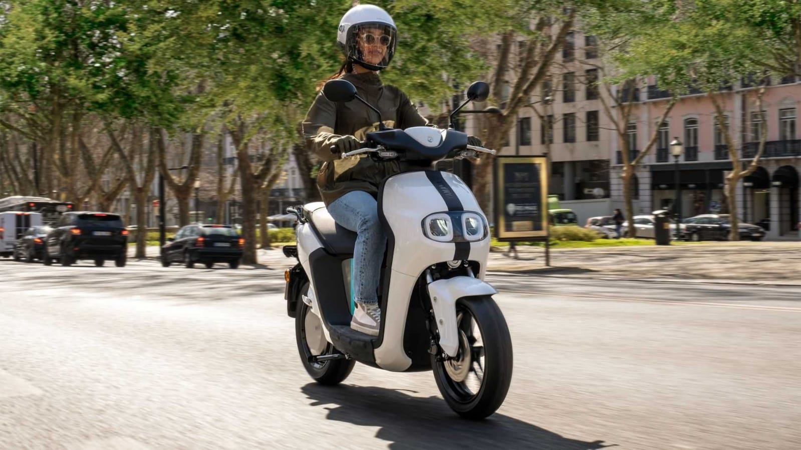 Yamaha Neo S