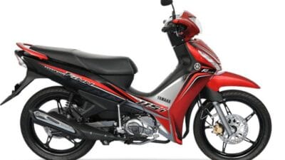 Yamaha Finn