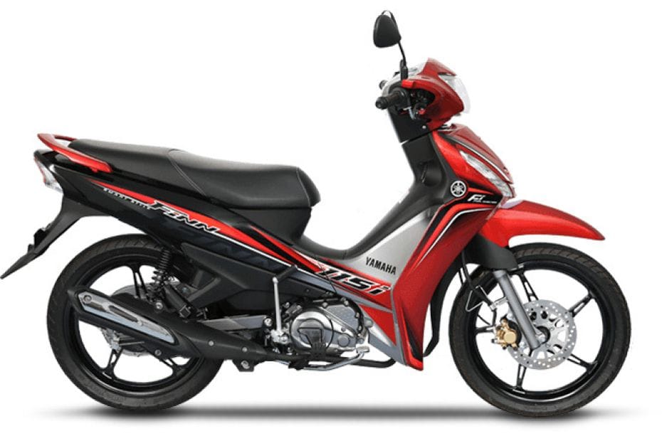 Yamaha Finn