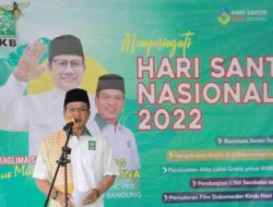 Hari Santri Nasional, DPC PKB Kabupaten Bandung Lakukan Aksi Pelayanan Sosial