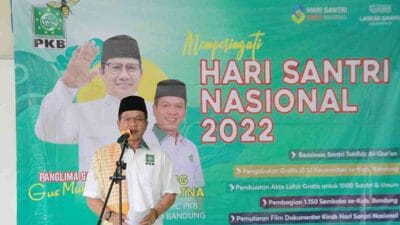 Aksi Sosial DPC PKB