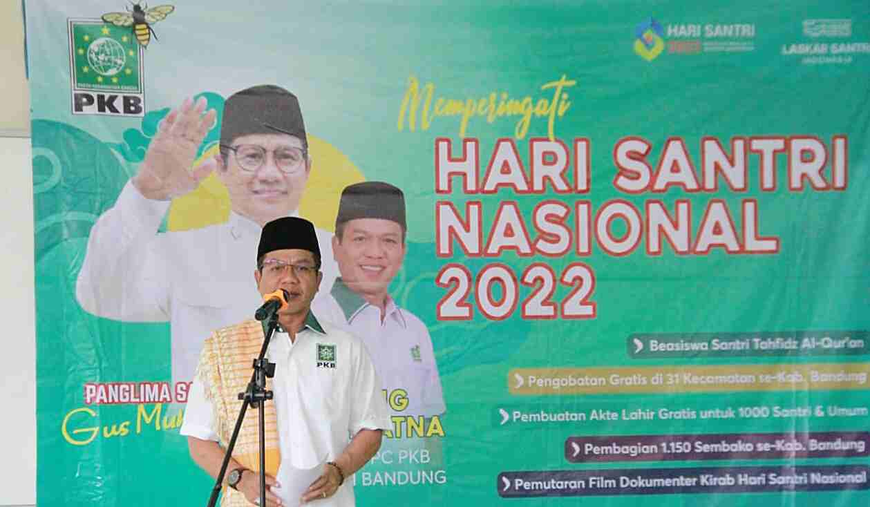 Aksi Sosial DPC PKB
