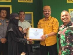 Guru Ngaji di Sukasari Sumedang Sumringah, Rumahnya Direhab TNI dan Baznas