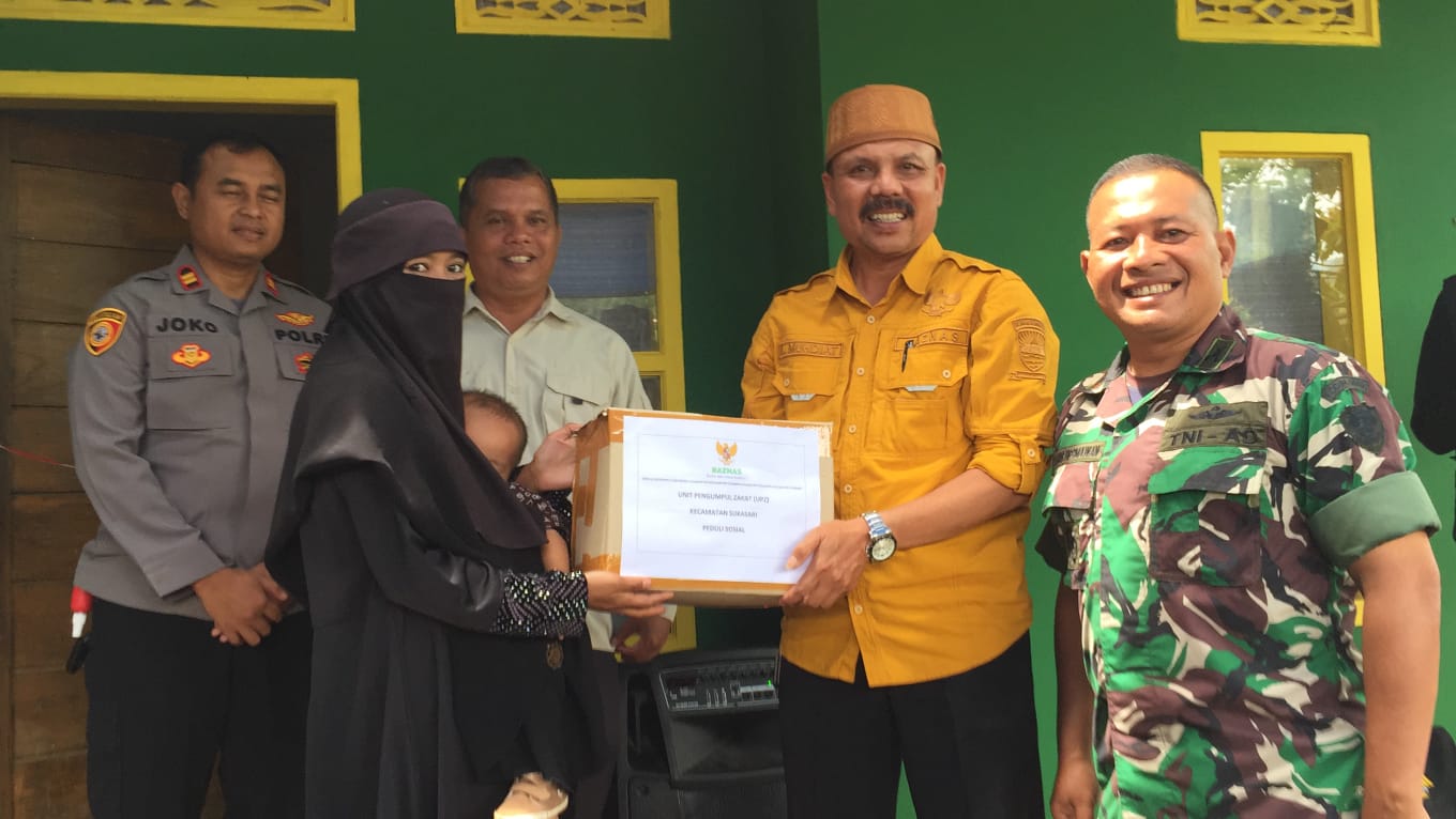 Rumah Guru Ngaji Direhab