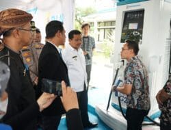 Stasiun Pengisian Kendaraan Listrik Umum Kini Hadir di Sumedang