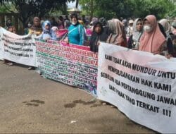 BPBD Sumedang Lakukan Pendataan Terhadap Ratusan KK Terdampak Tol Cisumdawu