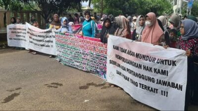 BPBD Sumedang Lakukan Pendataan Terhadap Ratusan KK Terdampak Tol Cisumdawu