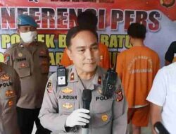 Keroyok Satpam Komplek Megabrata, Polisi Tangkap Dua Pemuda