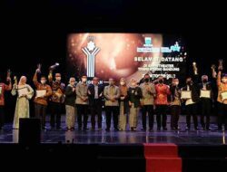 10 Destinasi di Bandung Sabet Anugerah Pariwisata Tahun 2022