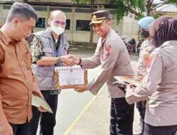 Dinilai Suskseskan Program Polri, Sejumlah Elemen di Majalaya Diapresiasi