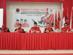 Peringati Hari Sumpah Pemuda 2022, PDIP Kabupaten Bandung Kumpulkan Kader