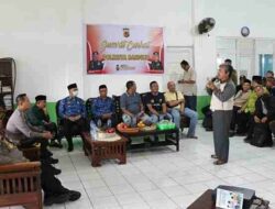 Polresta Bandung Gelar Jum’at Curhat untuk Tampung Keluh Kesah Warga