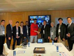 Telkom University Jadi Pusat Pengembangan Metaverse di Indonesia