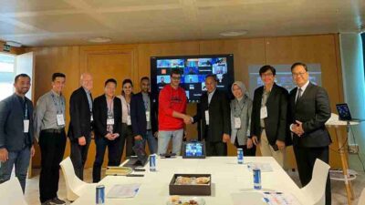 pusat pengembangan metaverse Indonesia
