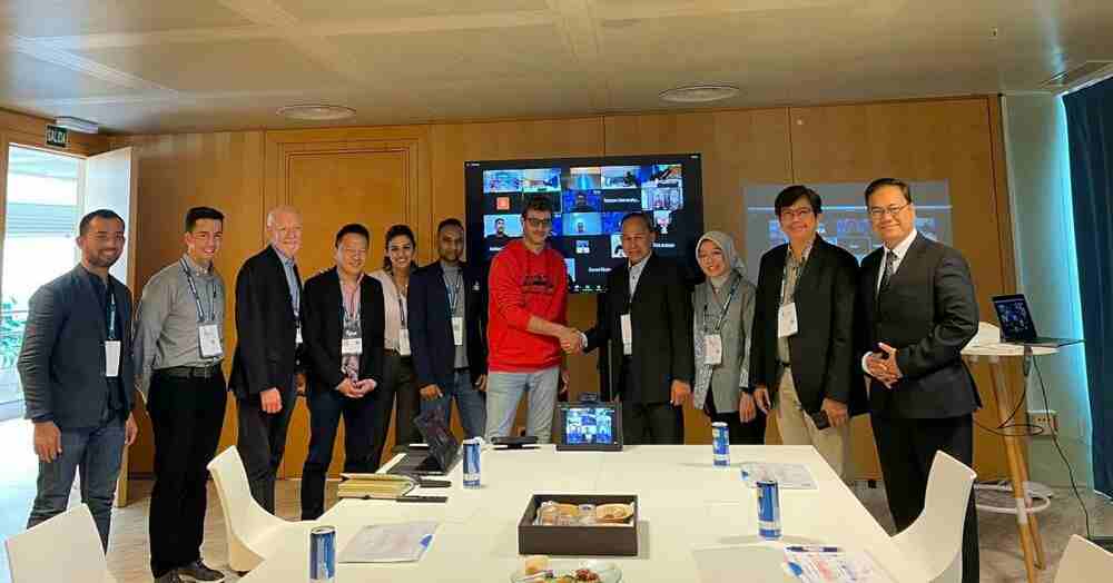 pusat pengembangan metaverse Indonesia