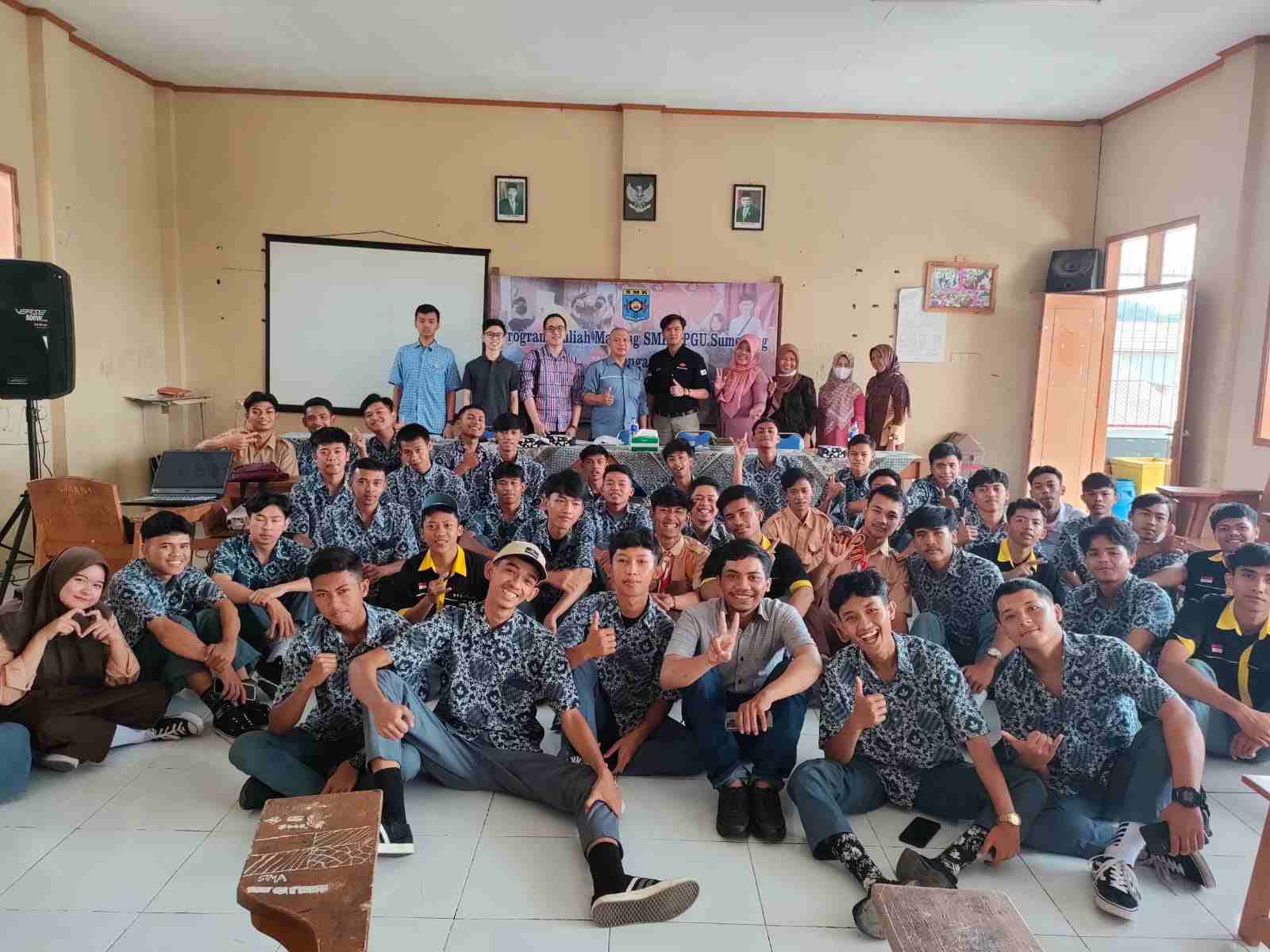SMK YP Geusan Ulun Sumedang