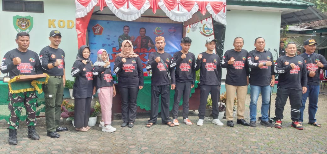 Lomba UMKM Muda
