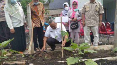 Perkuat Ketahanan Pangan, Kampung Tematik Hadir di Rancasari