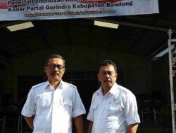 Pemilu 2024, Partai Gerindra Bidik 14 Kursi DPRD Kabupaten Bandung