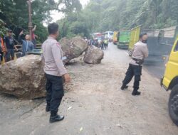 Waspada, Sepanjang Tahun 2022 Cadas Pangeran Telah Alami 4 Kali Longsor