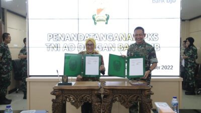 layanan perbankan bagi Personel