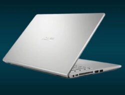 Asus A409MA-BV111T N4000 Seri Terbaru Tahun 2022 Meluncur, Ini Spesifikasinya
