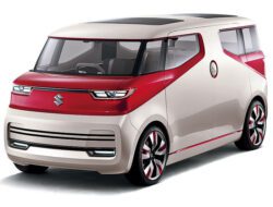 Suzuki Air Triser Pengganti APV Masa Depan, Mewah dan Luas