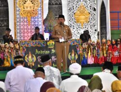 Pembinaan SAKIP di Sumedang Selatan ‘Mundel’