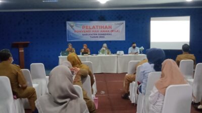 Pengurus Forum Anak Sumedang Tandang Dikukuhkan