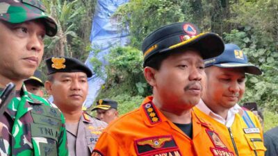 Jalur Pamulihan-Sumedang Rawan Longsor dan Pohon Tumbang, Bupati: Kami Akan Segera Tangani