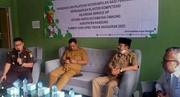 Diklat Keterampilan Mantan Narkoba