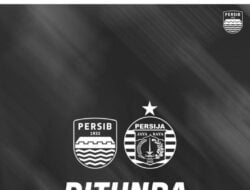 Imbas Tragedi Memilukan di Kanjuruhan, Duel Persib Bandung vs Persija Jakarta Resmi Ditunda