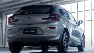 Suzuki Baleno 2022