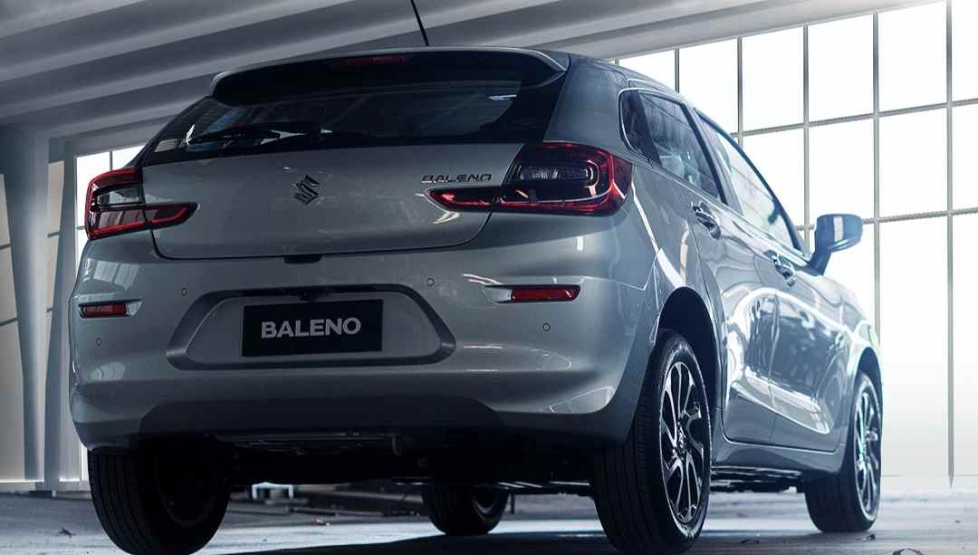 Suzuki Baleno 2022