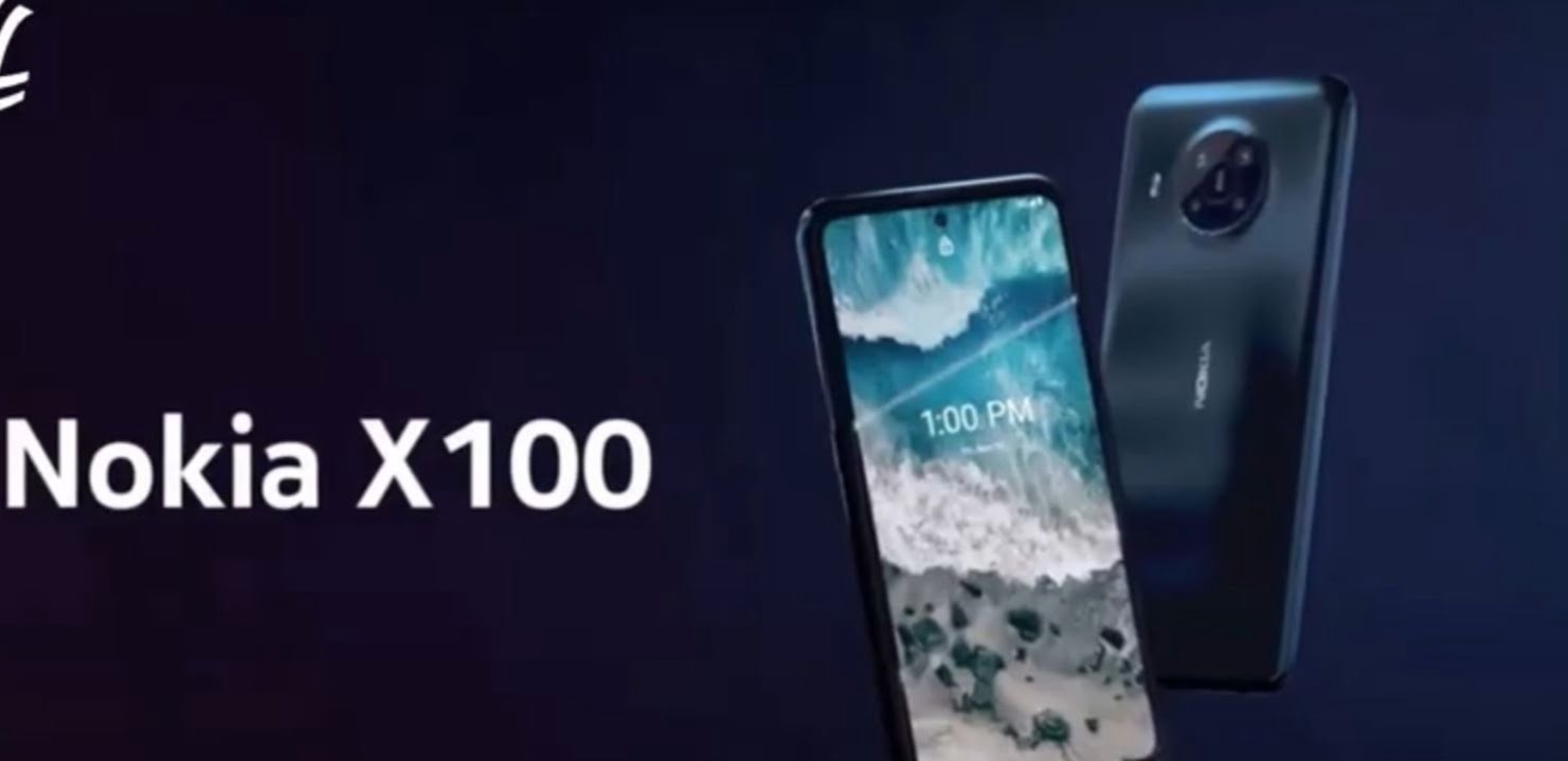 Nokia X100