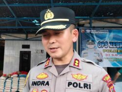 Polres Sumedang Tunggu Hasil Diagnosa Pelaku Penodongan dalam Angkot di Tanjungsari