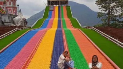 Jatinangor National Flower Park