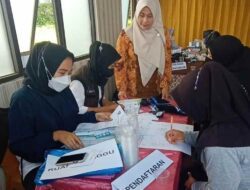 Dinkes Sumedang Apresiasi Honorer Fasyankes yang Tidak Ikut Demo Hari Ini