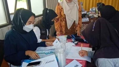 Dinkes Sumedang Apresiasi Honorer Fasyankes yang Tidak Ikut Demo Hari Ini