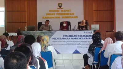 Pendidikan Alam