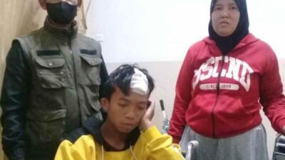 Pria Bersimbah D4rah Diduga Korban Begal di Sumedang Viral di Medsos, Polisi Masih Selidiki
