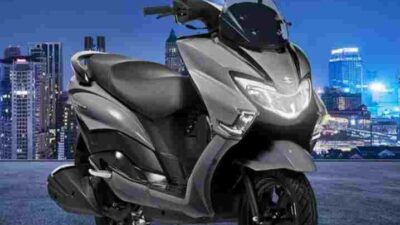 Suzuki Burgman