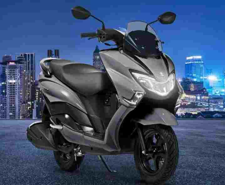 Suzuki Burgman