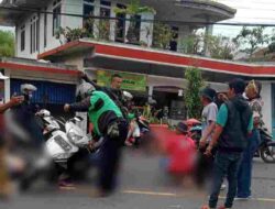 Gagal Nyalip Dua Motor dan Dum Truk Terlibat Kecelakaan Maut di Sumedang, Satu Orang Tewas