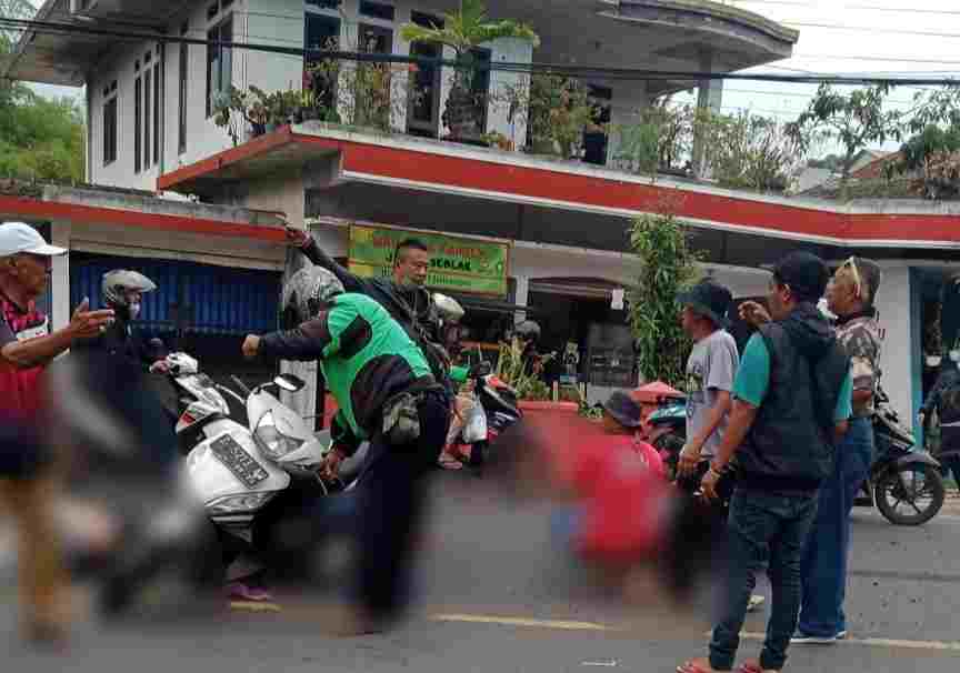 Kecelakaan Maut
