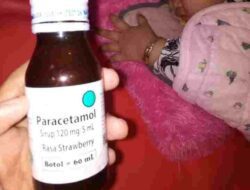 Daripada Ambil Resiko, Lebih Baik Masyarakat Tak Konsumsi Obat Sirup Anak