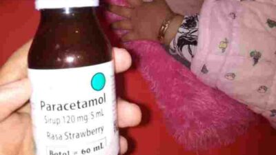 Obat Sirup Anak