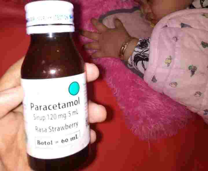 Obat Sirup Anak
